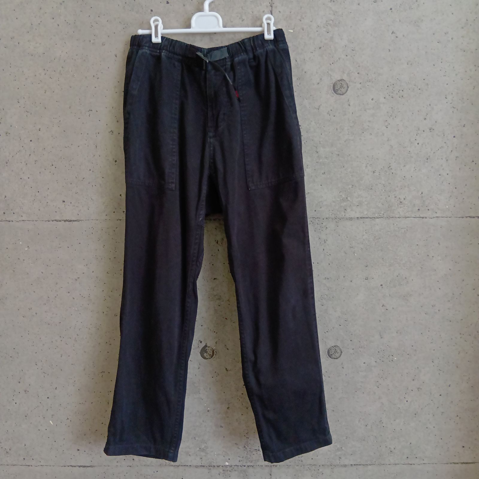 USED】古着 GRAMICCI LOOSETAPERED グラミチ ルーズテーパードパンツ 
