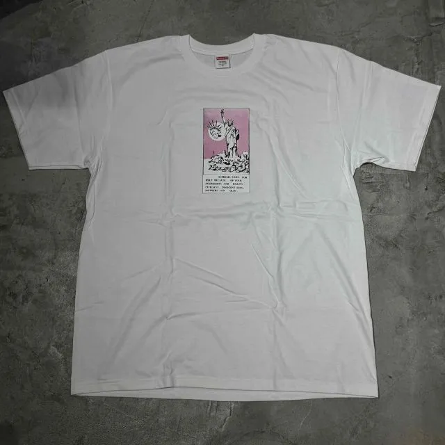 2026年最新】Supreme Liberty Teeの人気アイテム - メルカリ