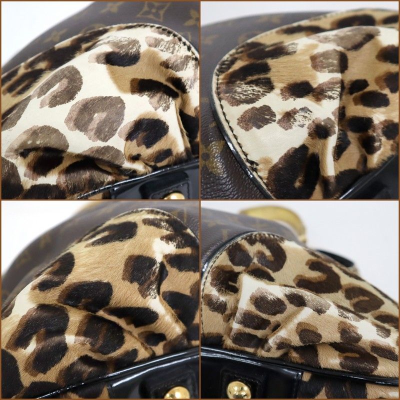 LOUIS VUITTON ルイヴィトン ポリー ショルダーバッグ モノグラム