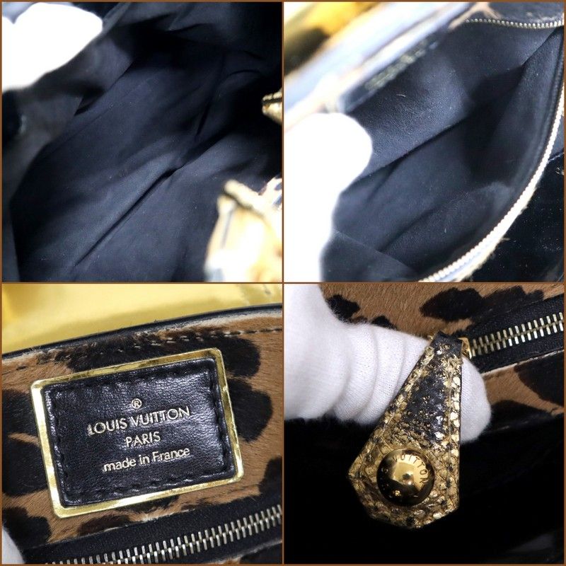 LOUIS VUITTON ルイヴィトン ポリー ショルダーバッグ モノグラム