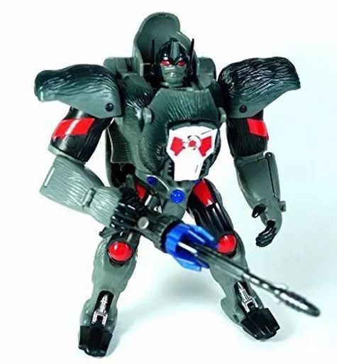 中古】おもちゃ RM-11 ビーストコンボイ ブラックバージョン