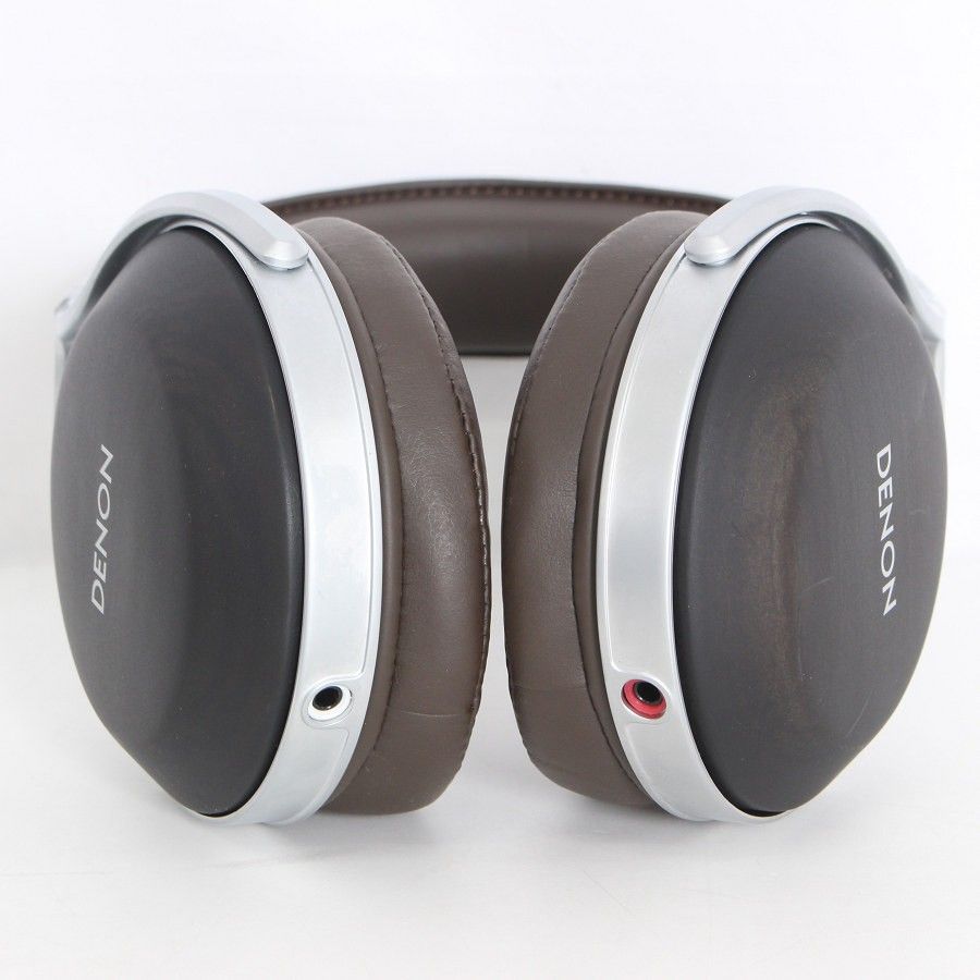 DENON AH-D5200 オーバーイヤー ヘッドホン 密閉ダイナミック型 デノン