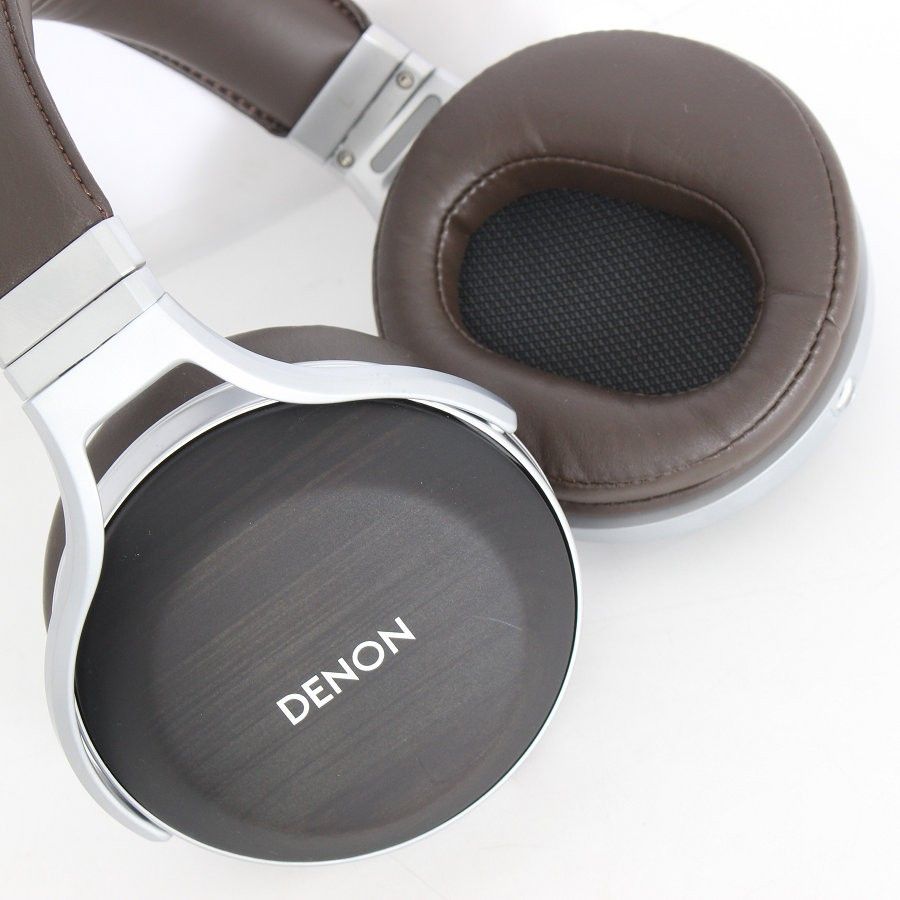 DENON AH-D5200 オーバーイヤー ヘッドホン 密閉ダイナミック型 デノン