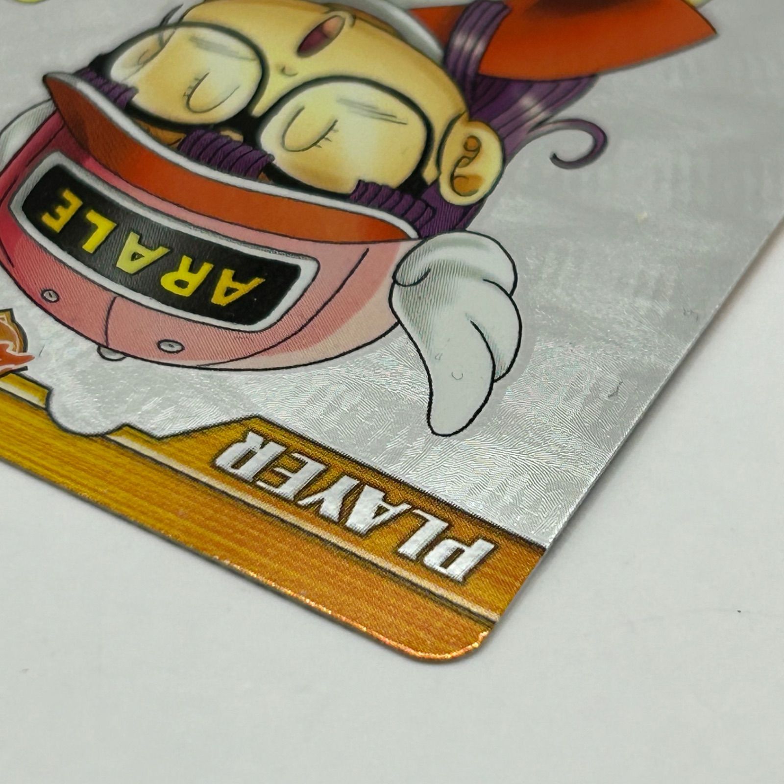 ドラゴンボール 爆裂インパクト 善 アラレちゃん SEC シークレット SP