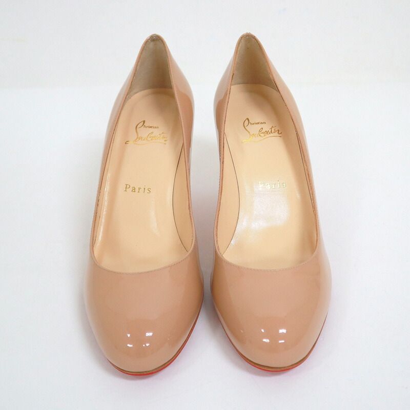 Christian Louboutin クリスチャンルブタン SIMPLE PUMP70 パンプス