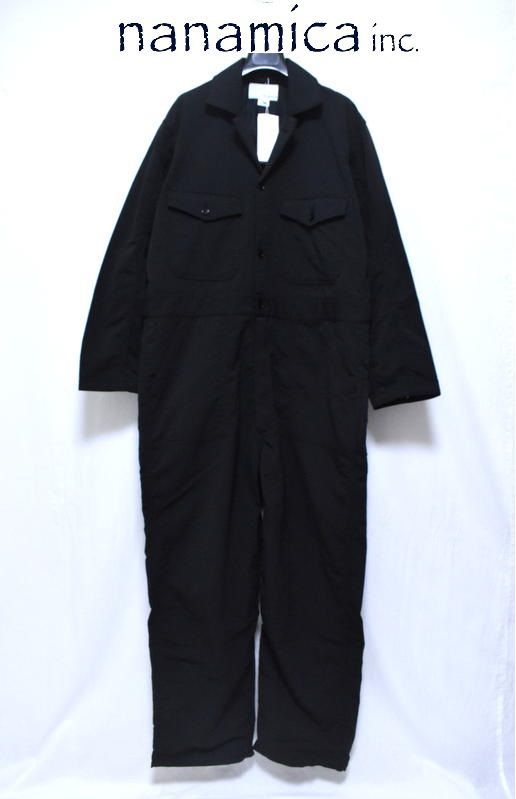 定価5万6100円】新品 nanamica ALPHADRY All In One【XS】【M】【L
