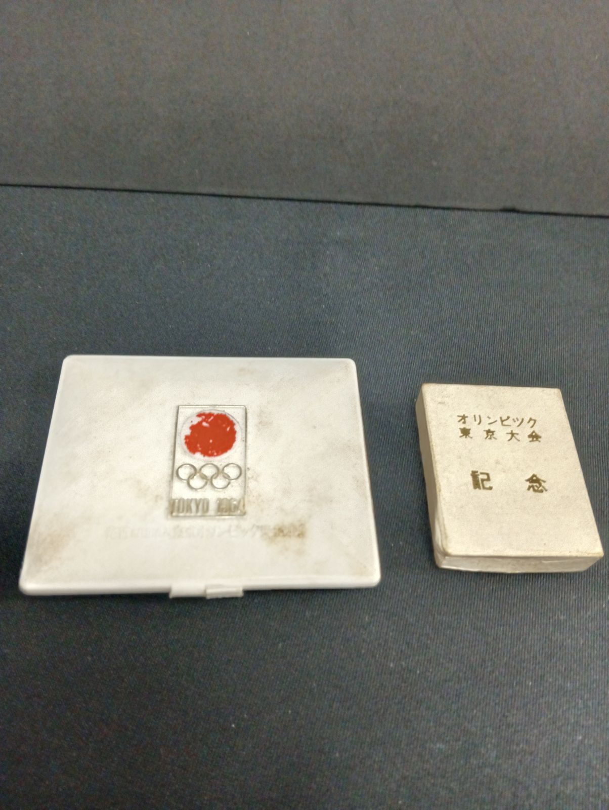 U 1964年 オリンピック東京大会 記念メダル＆バッジ - メルカリ