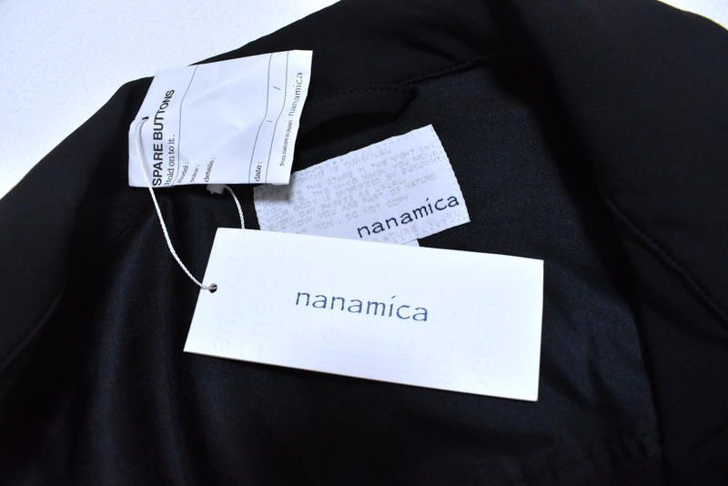 定価5万6100円】新品 nanamica ALPHADRY All In One【XS】【M】【L