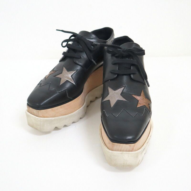 STELLA McCARTNEY ステラマッカートニー エリス プラットフォーム