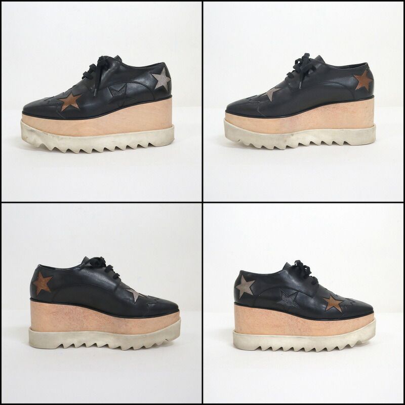 STELLA McCARTNEY ステラマッカートニー エリス プラットフォーム