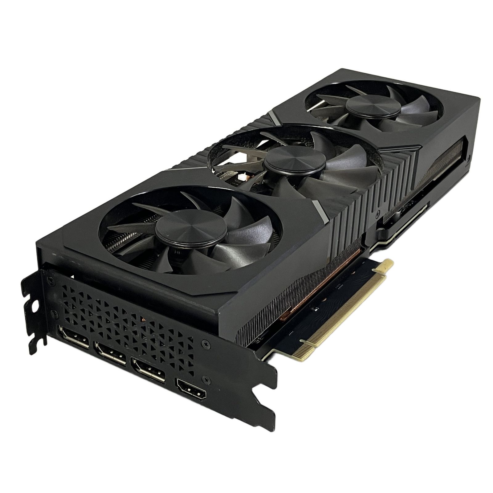 CPU i7 RTX3080 メモリ32GB SSD3TB 中古パーツセット - メルカリ