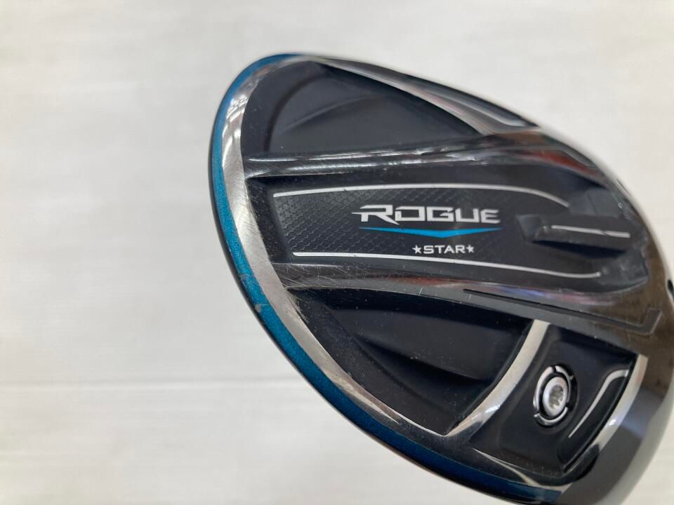 キャロウェイ ROGUE STAR 9.5度 Speeder 569 EVOLUTION 4 Sフレックス