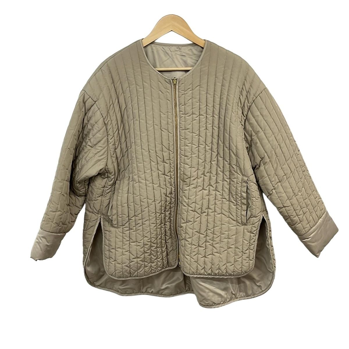 レディース BEARDSLEY(ビアズリー) ブルゾン サイズF レディース 