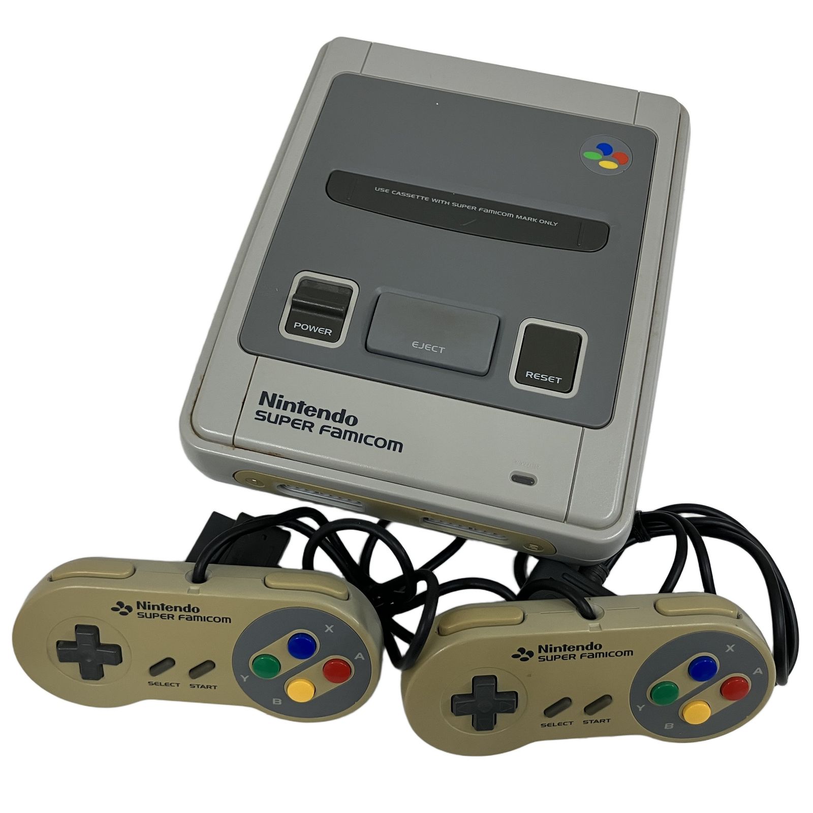 Nintendo SHVC-001 スーパーファミコン コントローラー 任天堂