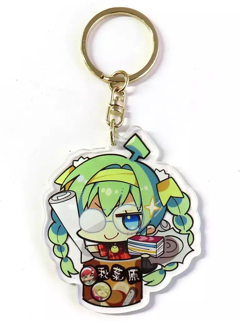 中古】同人アクセサリー・小物系 【めろんちゃん】ご当地めろんちゃん