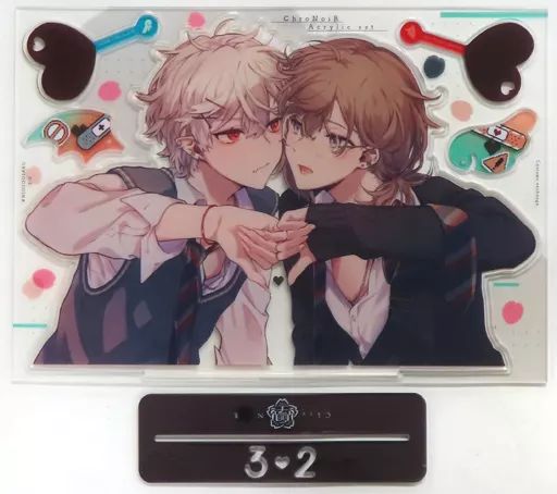 中古】同人アクセサリー・小物系 【バーチャルYoutuber】A4アクリル