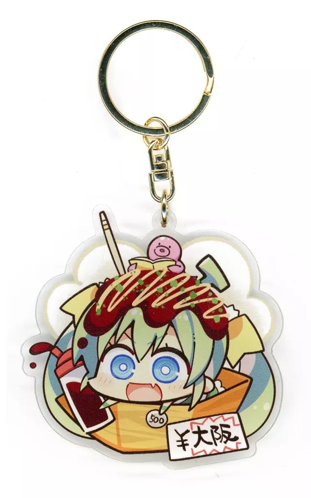 中古】同人アクセサリー・小物系 【めろんちゃん】ご当地めろんちゃん