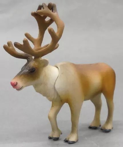 中古】おもちゃ トナカイ(赤鼻ver.) 「アニア」 トイザらス対象商品