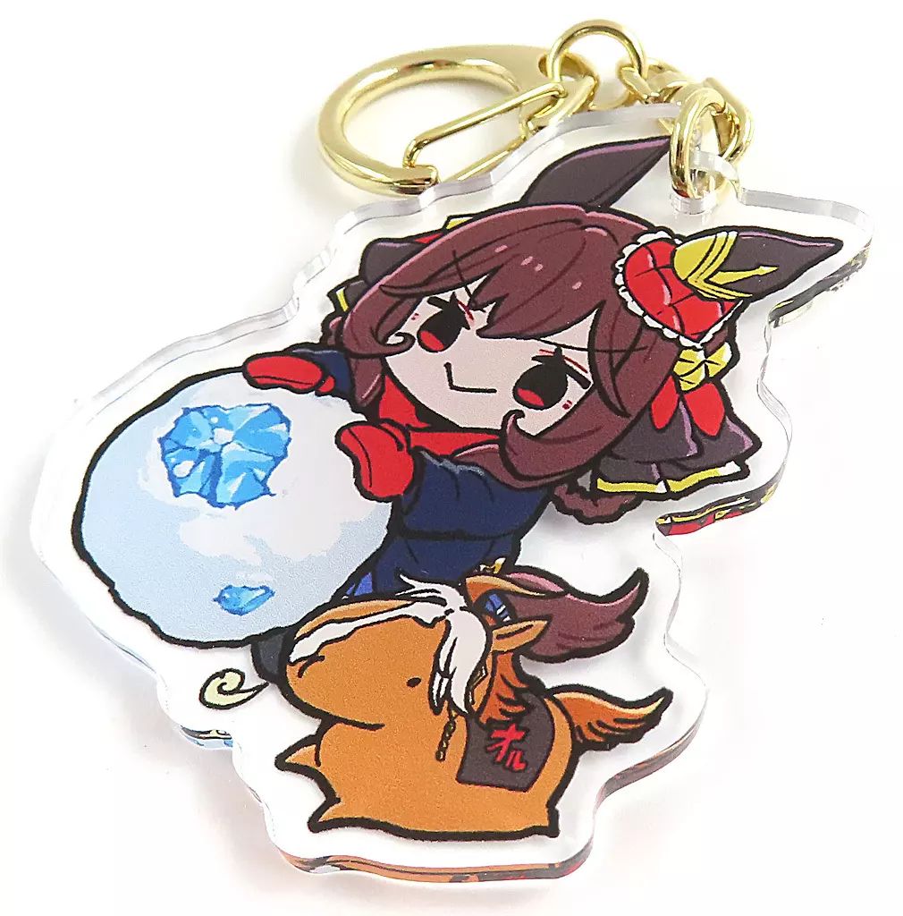 中古】同人アクセサリー・小物系 【ウマ娘 プリティーダービー