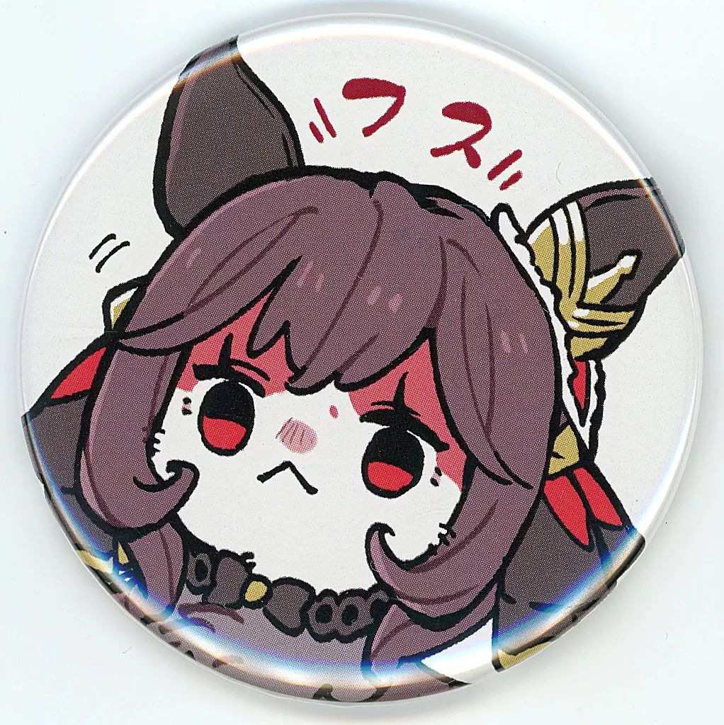 中古】同人アクセサリー・小物系 【ウマ娘 プリティーダービー】缶