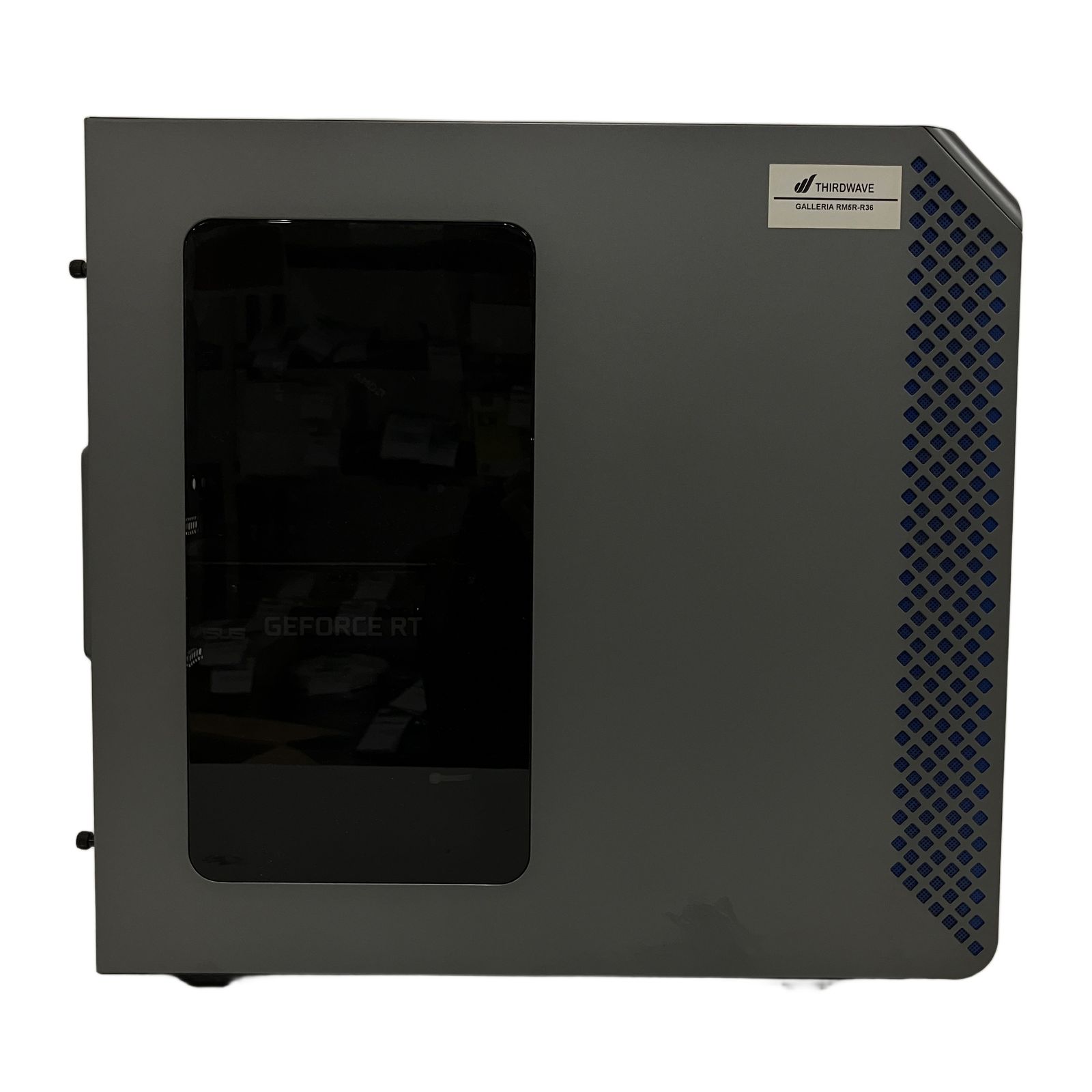 GALLERIA RM5R-R36 RTX3060 Ryzen5 ゲーミングPC 中古 - メルカリ