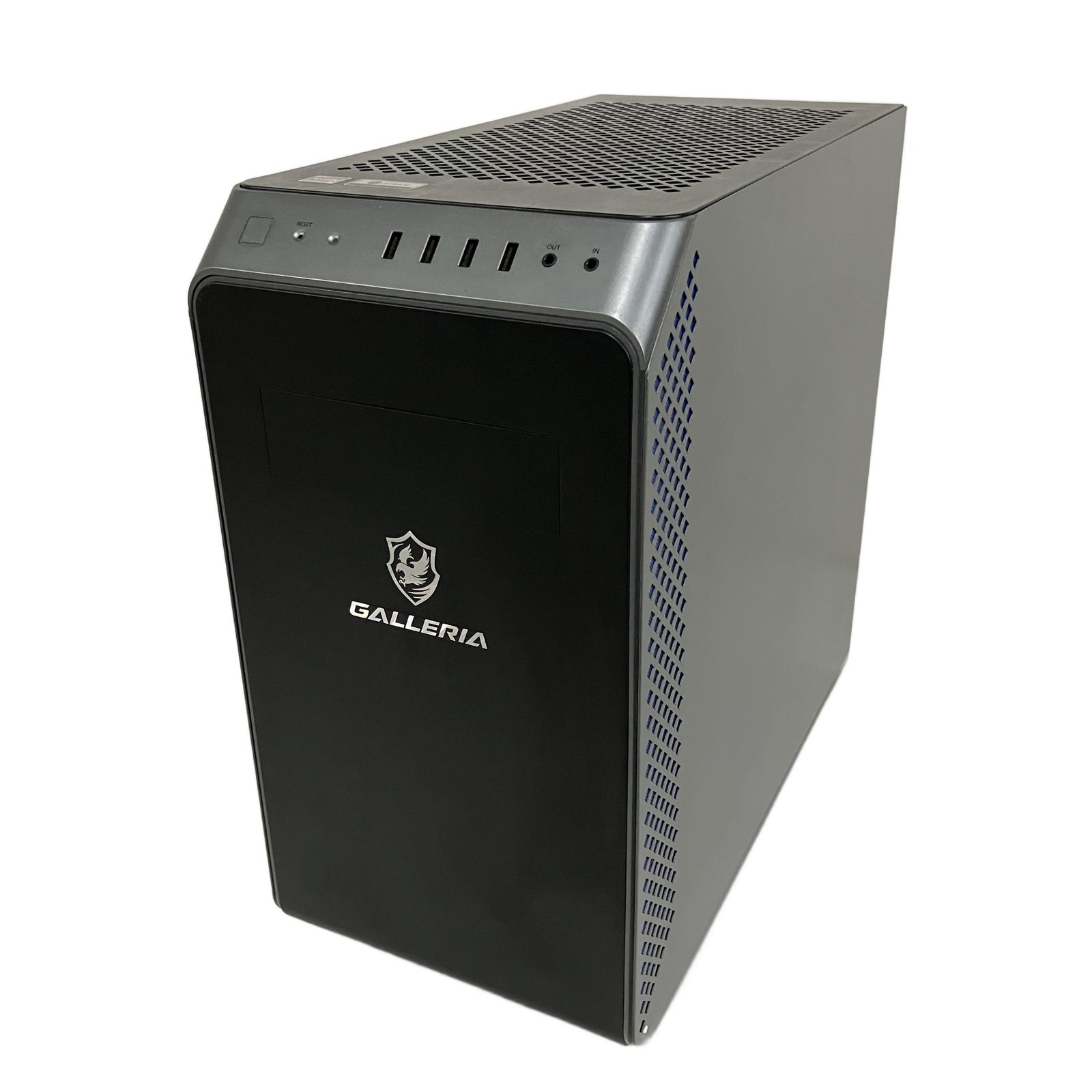 GALLERIA RM5R-R36 RTX3060 Ryzen5 ゲーミングPC 中古 - メルカリ