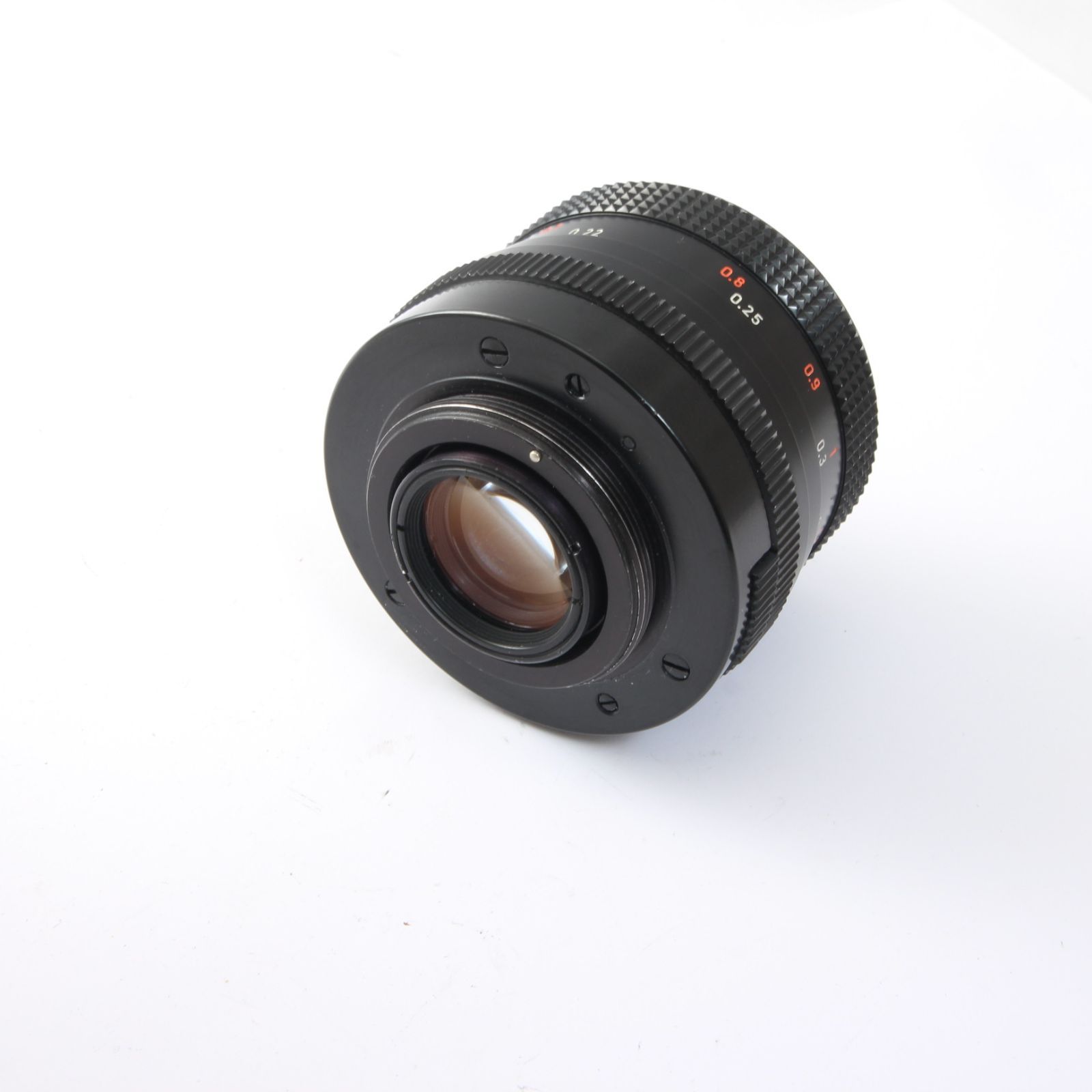 Carl Zeiss JENA DDR FLEKTOGON 35mm F2.4 M42マウント カールツァイス