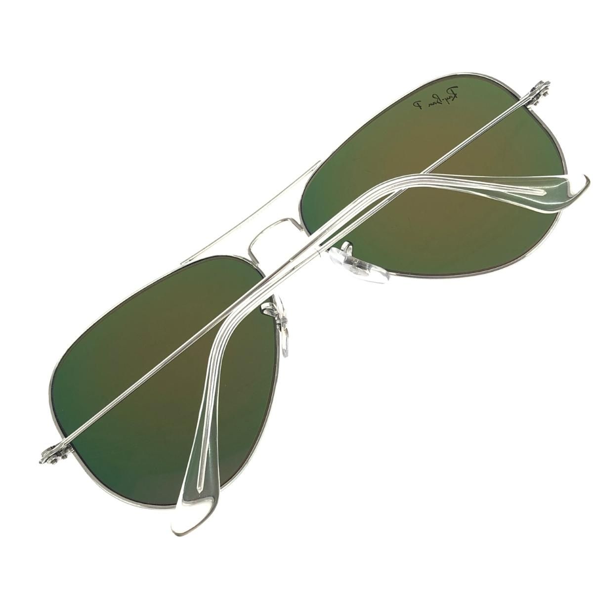 Ray-Ban レイバン サングラス/アビエーター ツーブリッジ/ミラーレンズ 