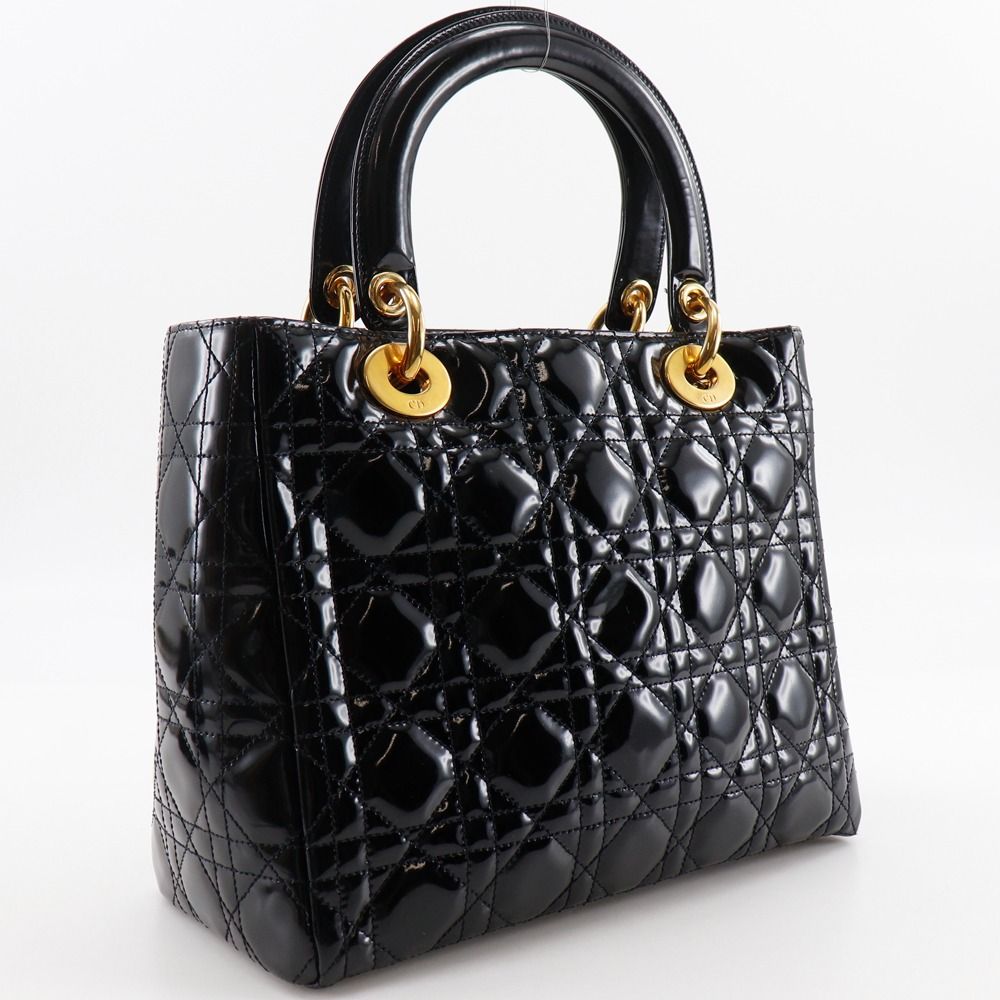 Dior】クリスチャンディオール レディディオール ミディアム