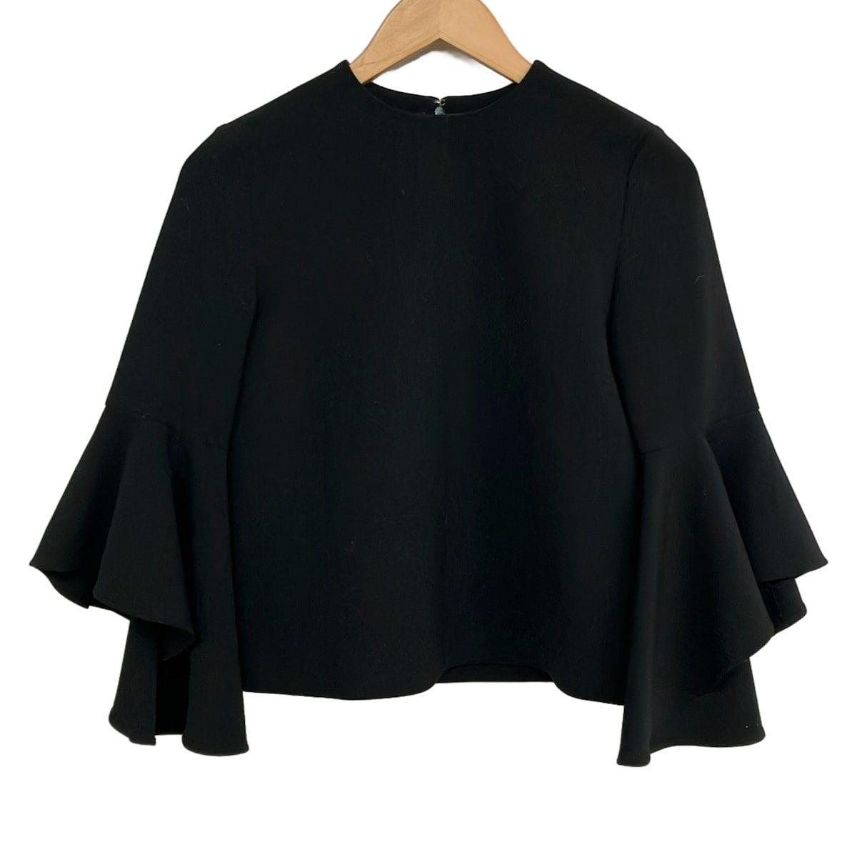 YOKO CHAN(ヨーコ チャン) 長袖カットソー サイズ36 S レディース美品