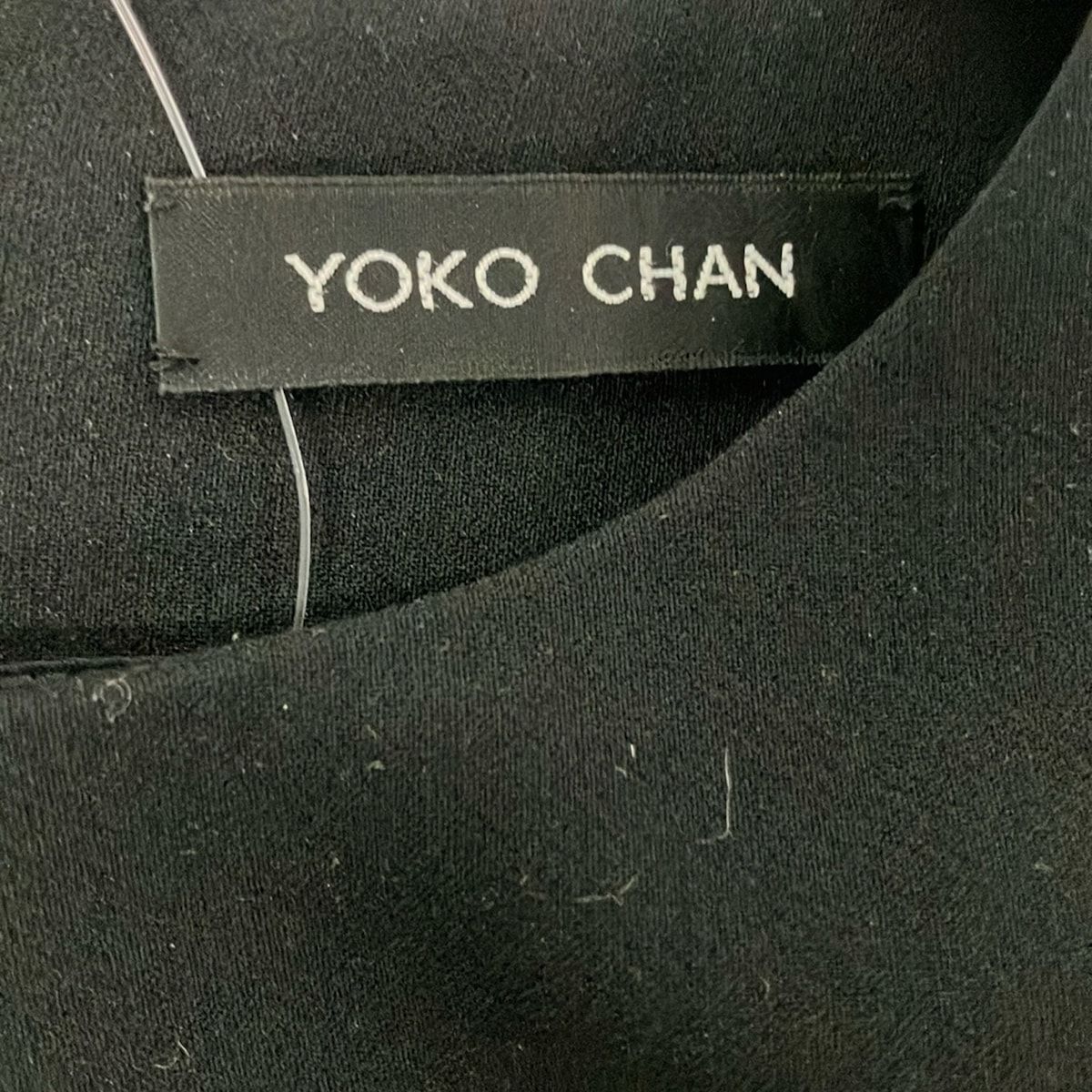 YOKO CHAN(ヨーコ チャン) 長袖カットソー サイズ36 S レディース美品