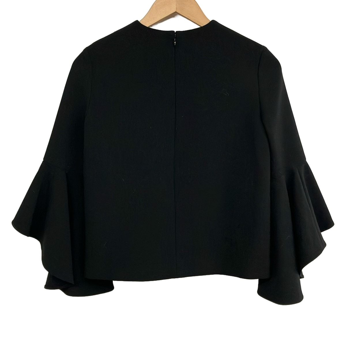 YOKO CHAN(ヨーコ チャン) 長袖カットソー サイズ36 S レディース美品