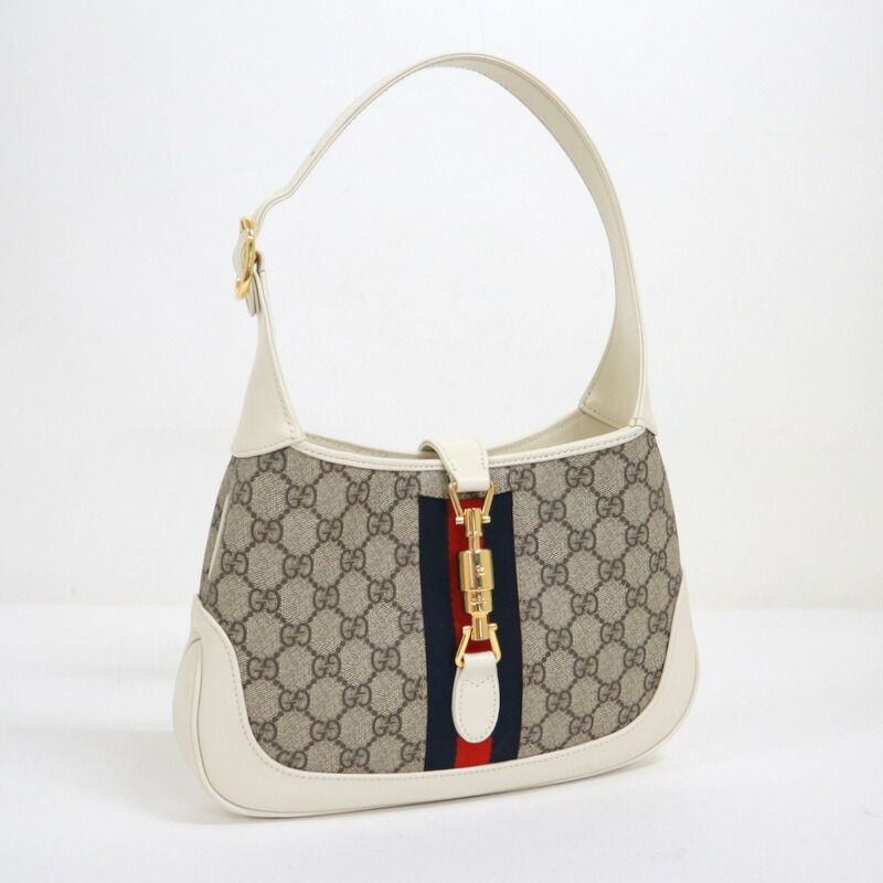 GUCCI グッチ ワンショルダーバッグ ジャッキー1961 GGスプリーム