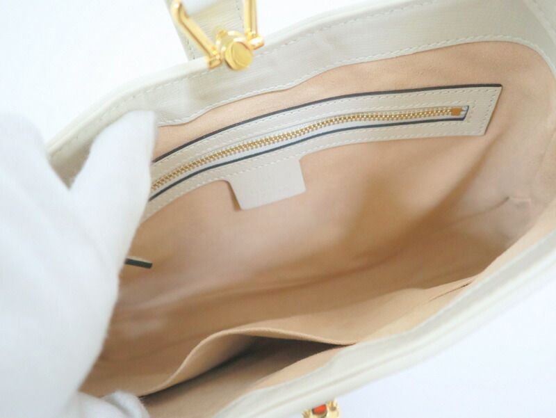 GUCCI グッチ ワンショルダーバッグ ジャッキー1961 GGスプリーム
