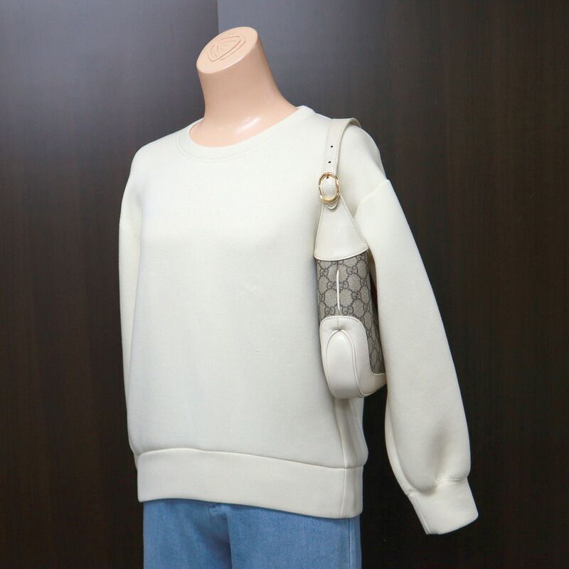 GUCCI グッチ ワンショルダーバッグ ジャッキー1961 GGスプリーム