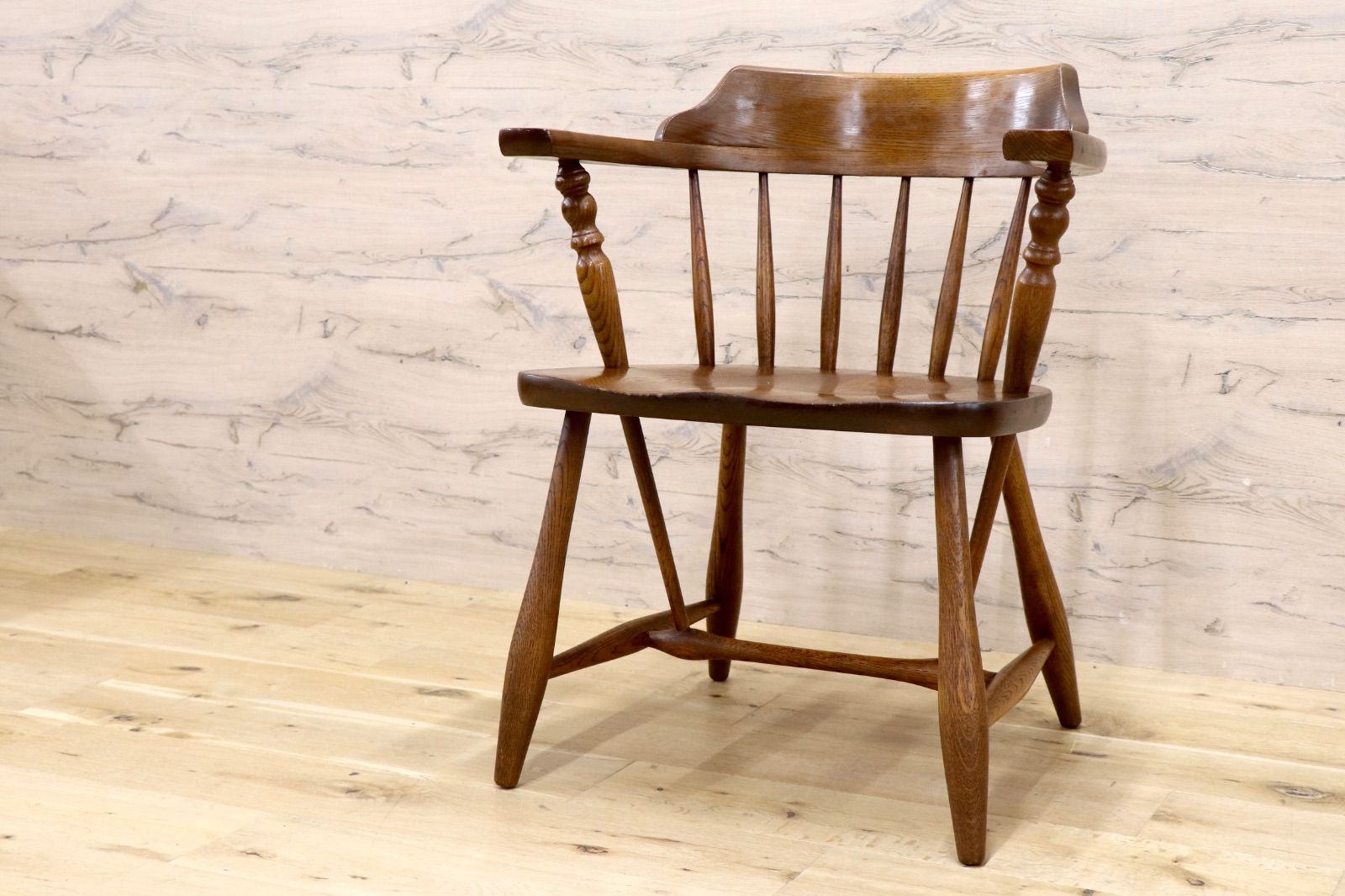 GMIK911D○柏木工 / KASHIWA ダイニングチェア アームチェア