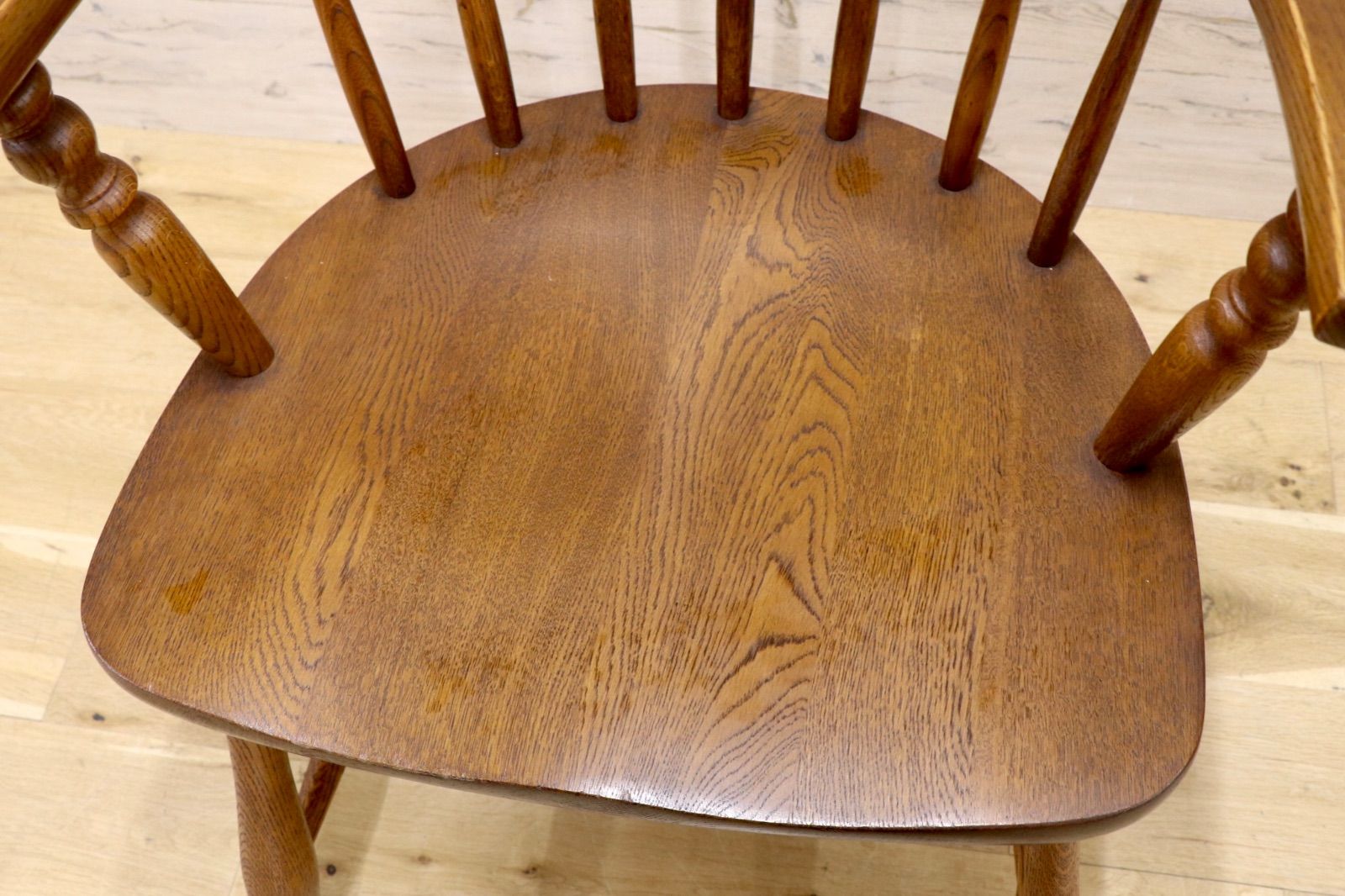 GMIK911D○柏木工 / KASHIWA ダイニングチェア アームチェア