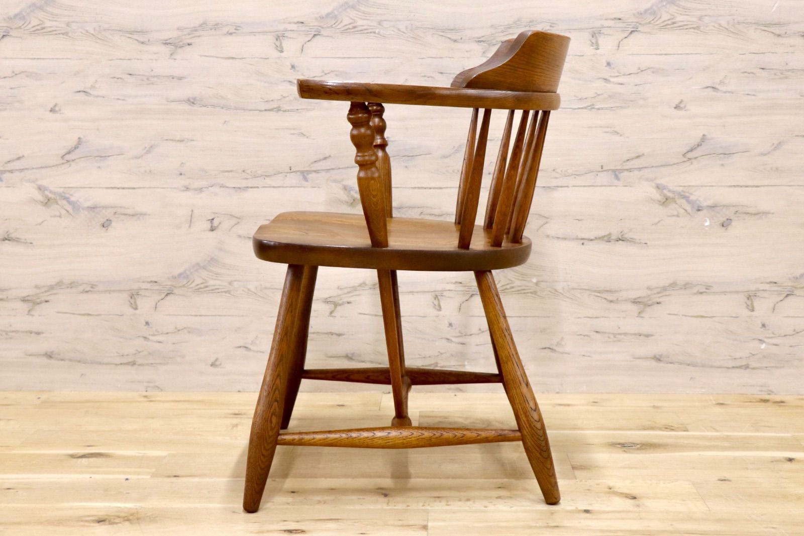 GMIK911D○柏木工 / KASHIWA ダイニングチェア アームチェア