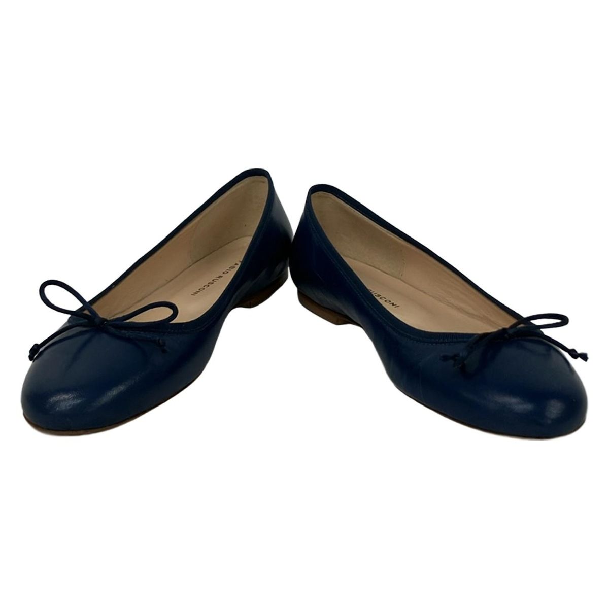 FABIO RUSCONI(ファビオルスコーニ) フラットシューズ 37 レディース