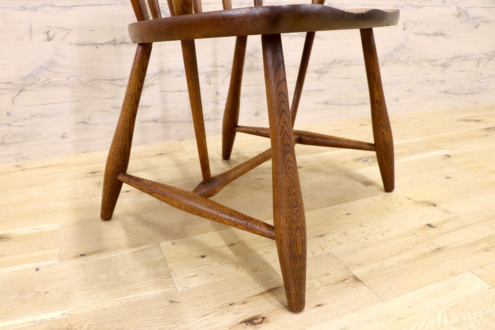 GMIK911D○柏木工 / KASHIWA ダイニングチェア アームチェア