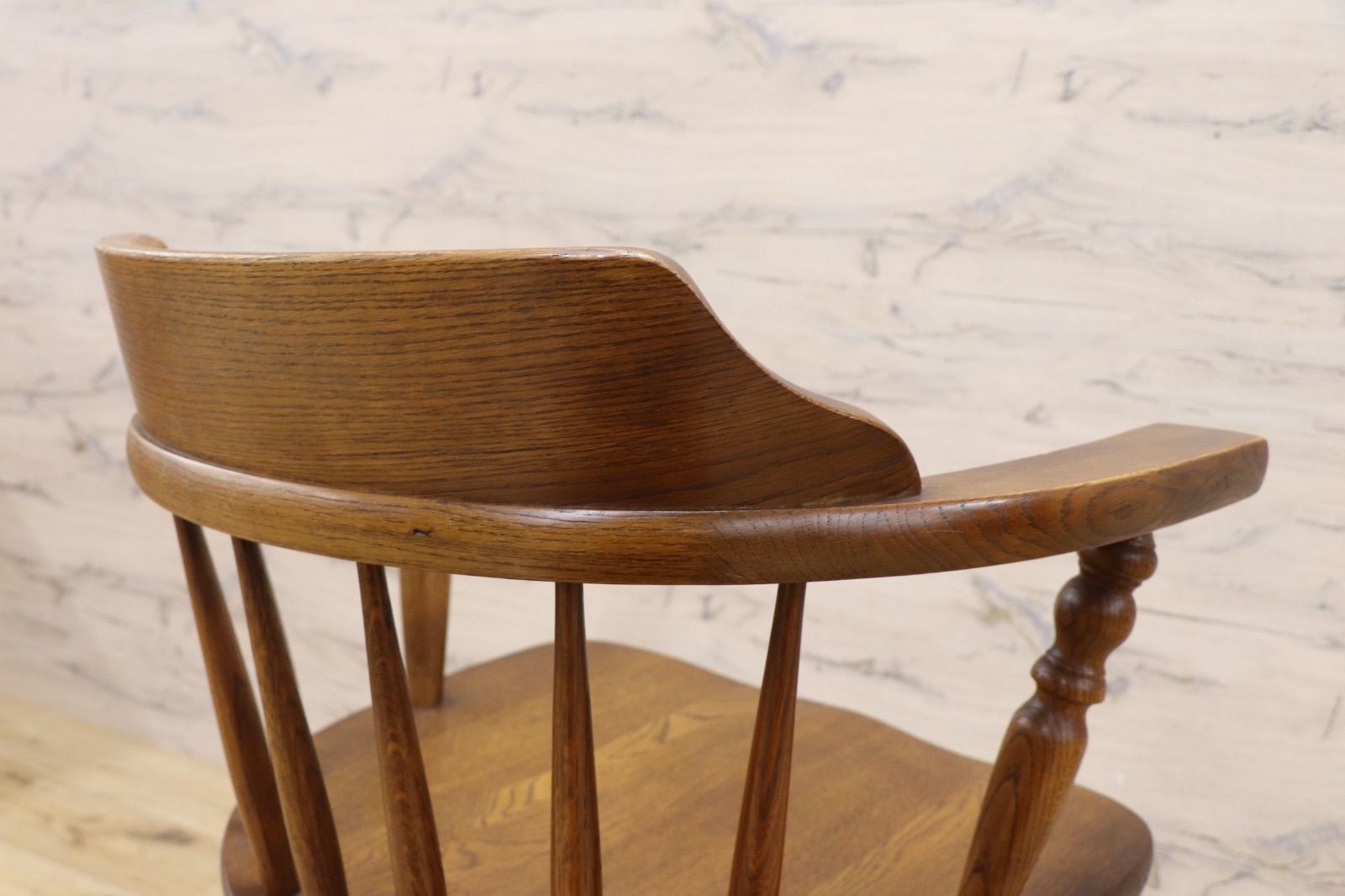 GMIK911D○柏木工 / KASHIWA ダイニングチェア アームチェア