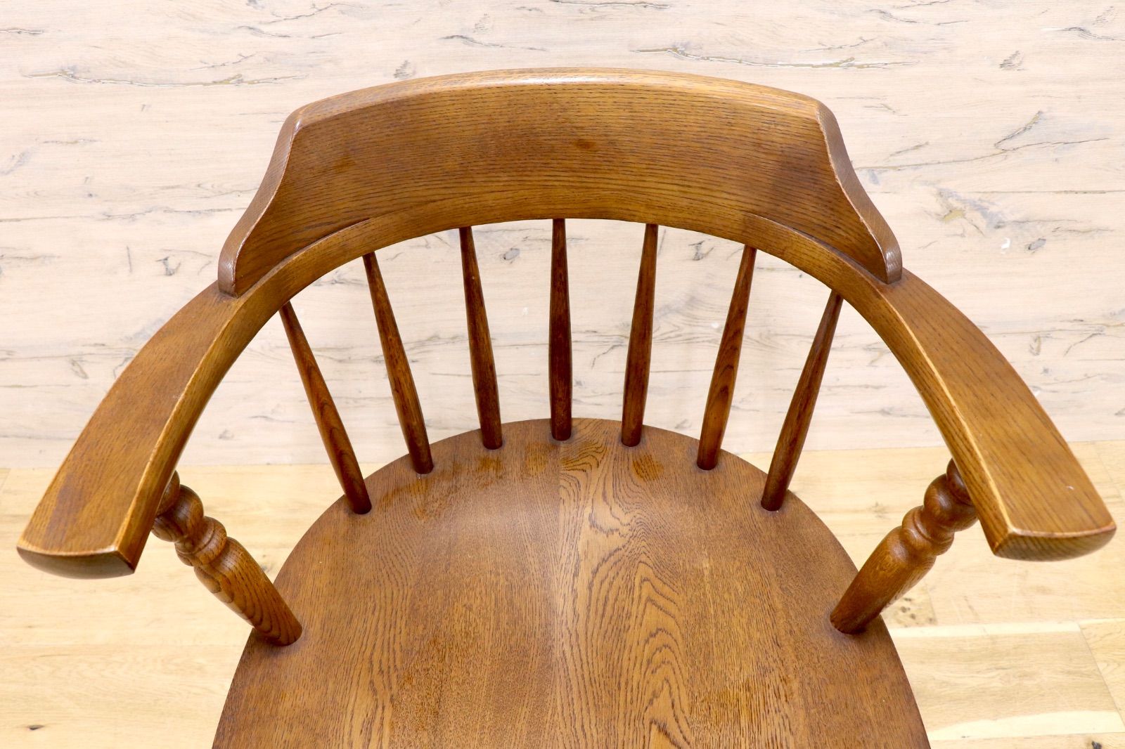 GMIK911D○柏木工 / KASHIWA ダイニングチェア アームチェア