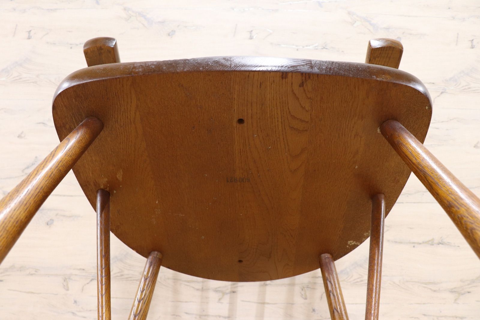 GMIK911D○柏木工 / KASHIWA ダイニングチェア アームチェア