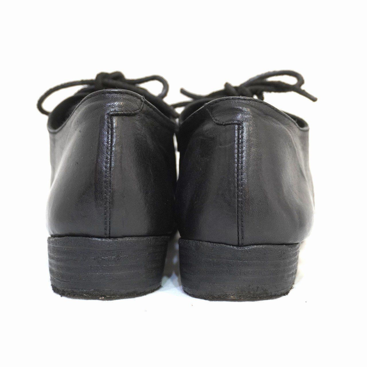 CHRISTIAN PEAU (40) クリスチャンポー 革靴 レザーシューズ I10-109