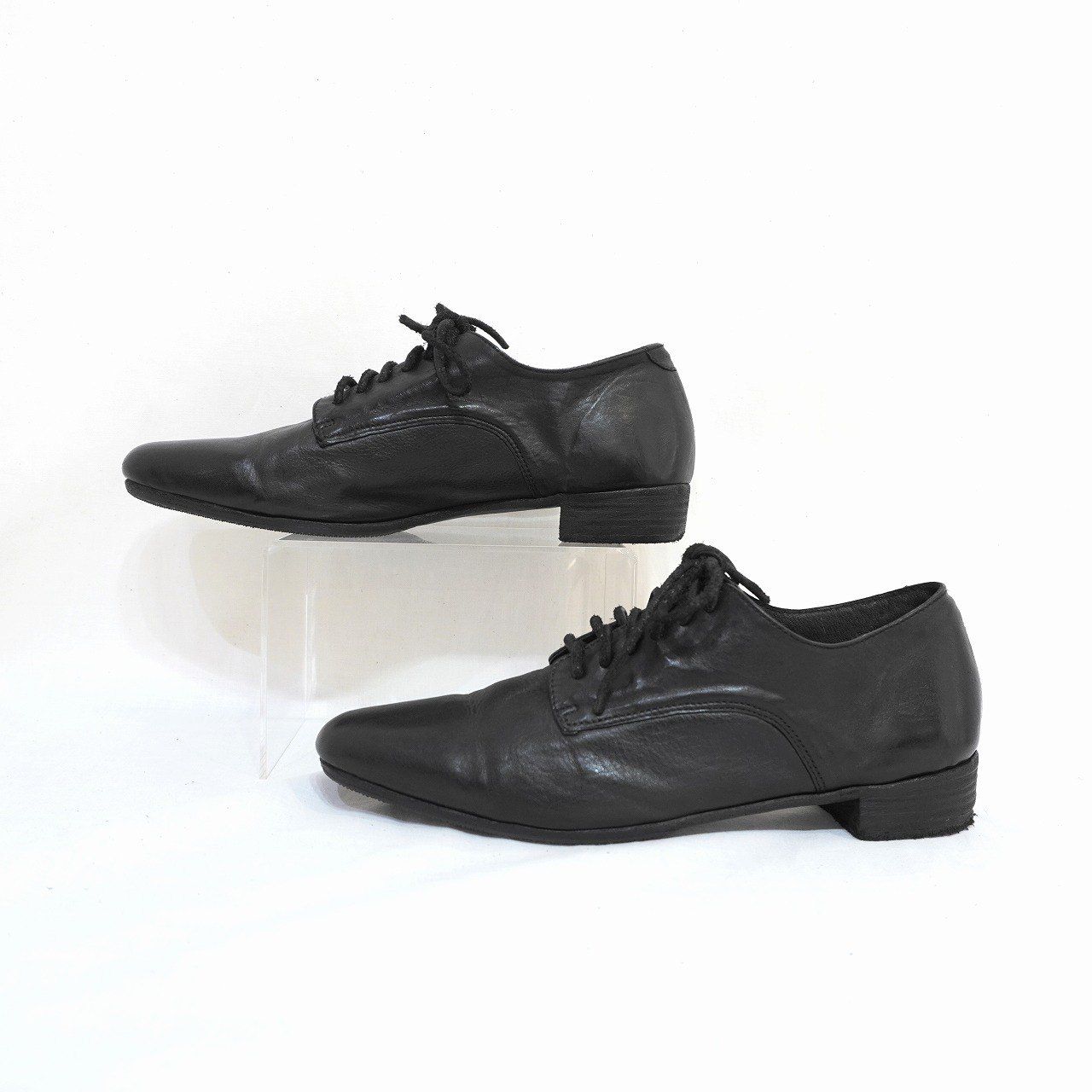 CHRISTIAN PEAU (40) クリスチャンポー 革靴 レザーシューズ I10-109