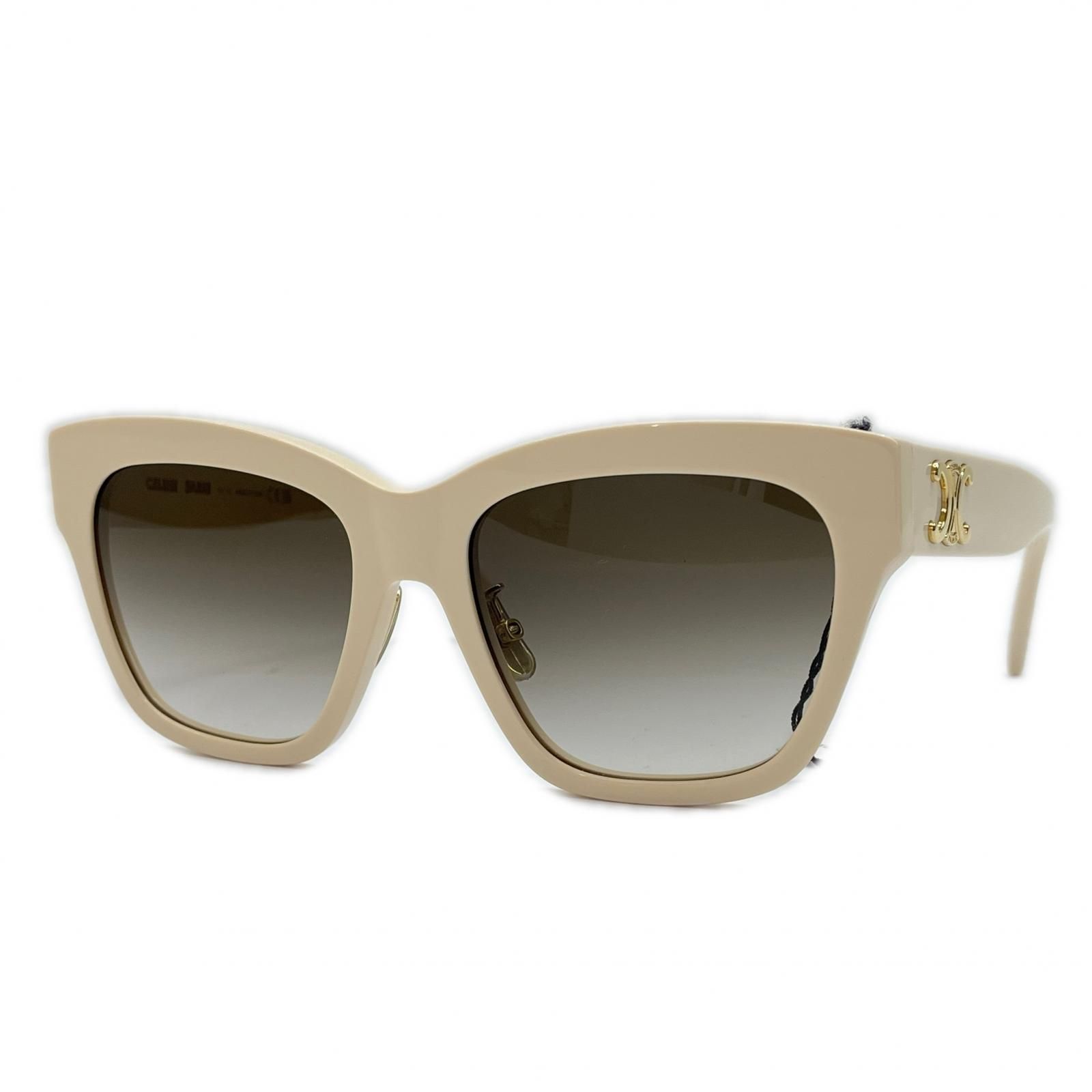 ◇◇CELINE セリーヌ サングラス トリオンフ ケース付 CL40253F 