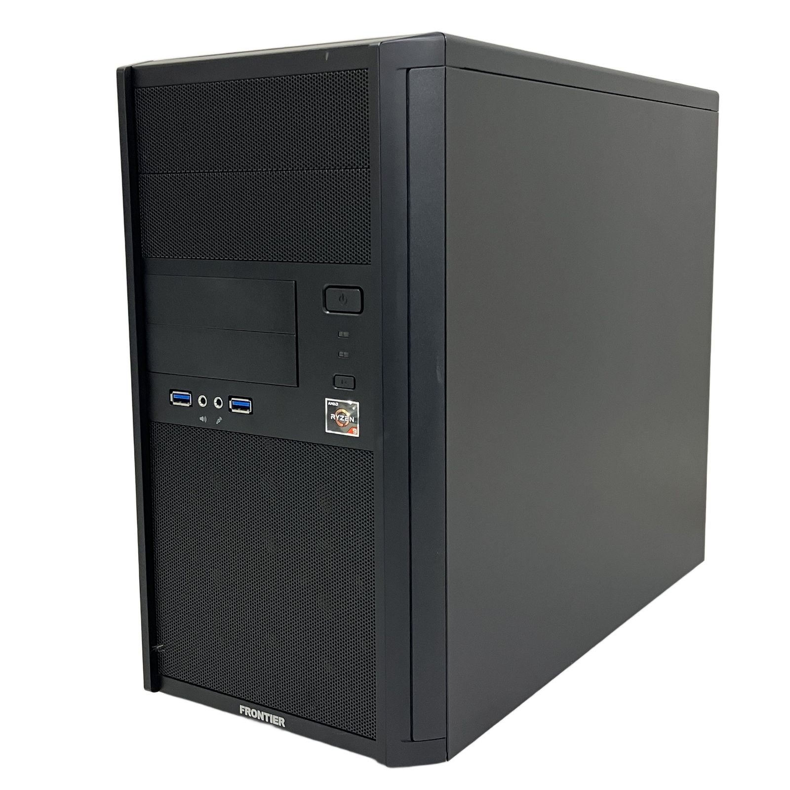 Inverse FRONTIER ゲーミングデスクトップPC Core i7-10700F 32GB SSD 