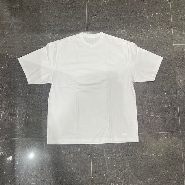 ENNOY 24ss 3PACK T-SHIRTS WHITE (1枚) SIZE-L SS24BRENCT02NTL