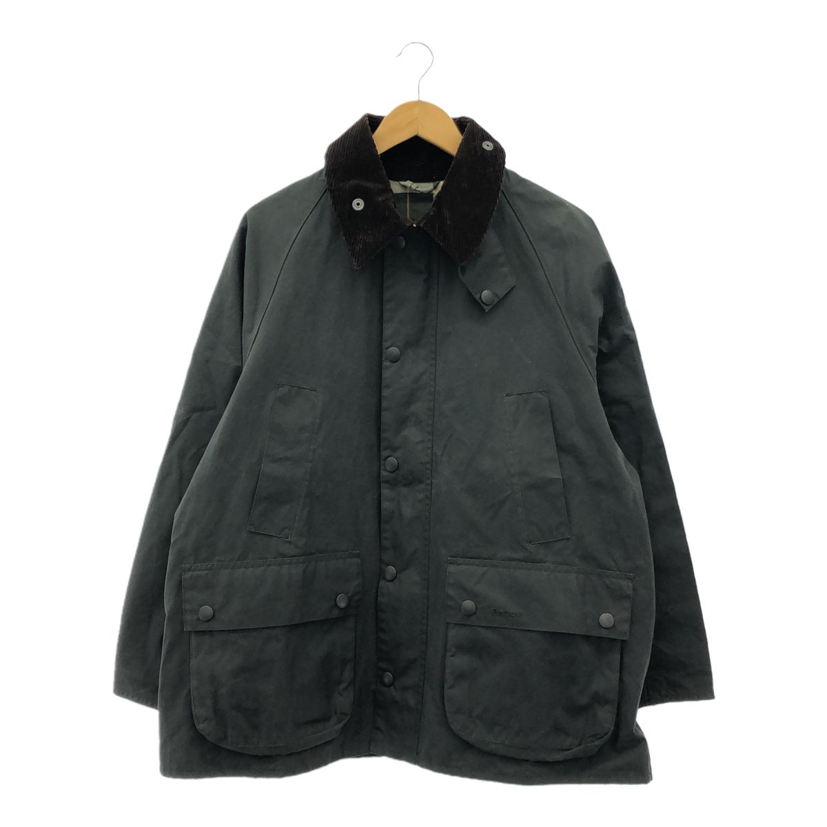 Barbour バブアー サイズ38 OVERSIZED WAX BEDALE オーバーサイズ