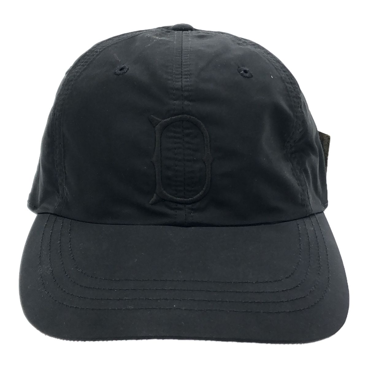 THE H.W.DOG&CO. エイチダブリュードッグアンドコー ロゴ刺繍キャップ